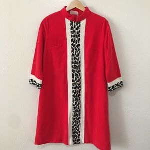 Vintage Vanity Fair House Dress